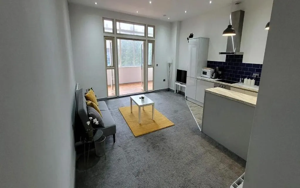 Central Doncaster Amazing Apartment Dan 2 イギリス