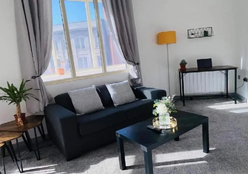 Central Doncaster Amazing Apartment Dan 2 0*,  イギリス