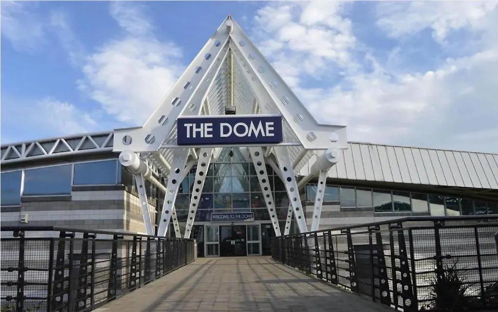 Central Doncaster Amazing Apartment Dan 2