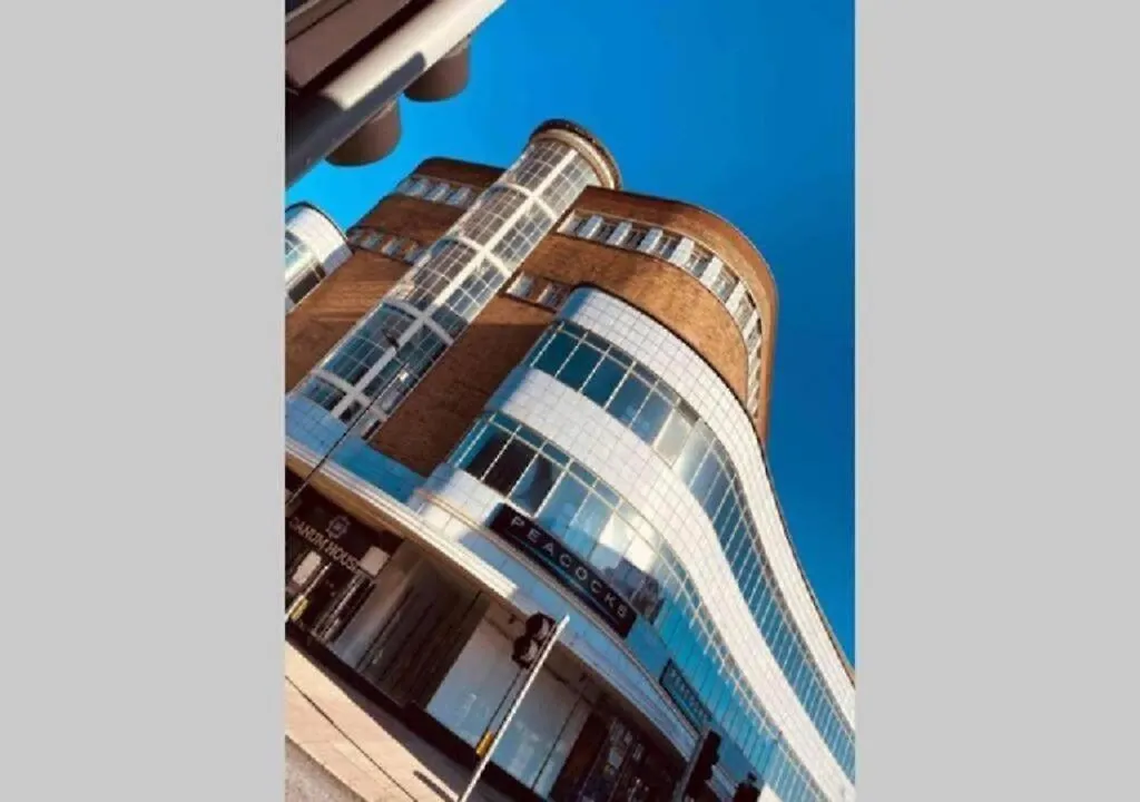 Central Doncaster Amazing Apartment Dan 2 בריטניה