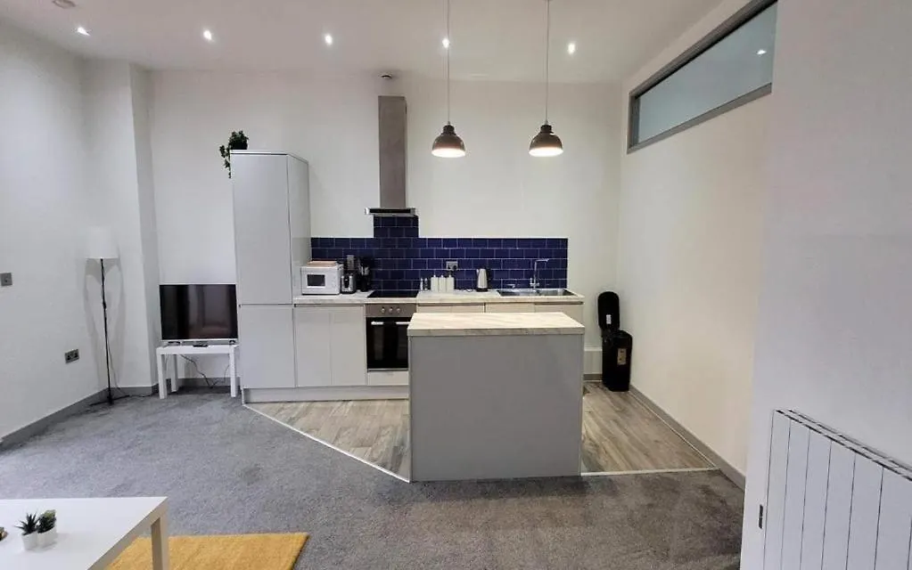 Central Doncaster Amazing Apartment Dan 2