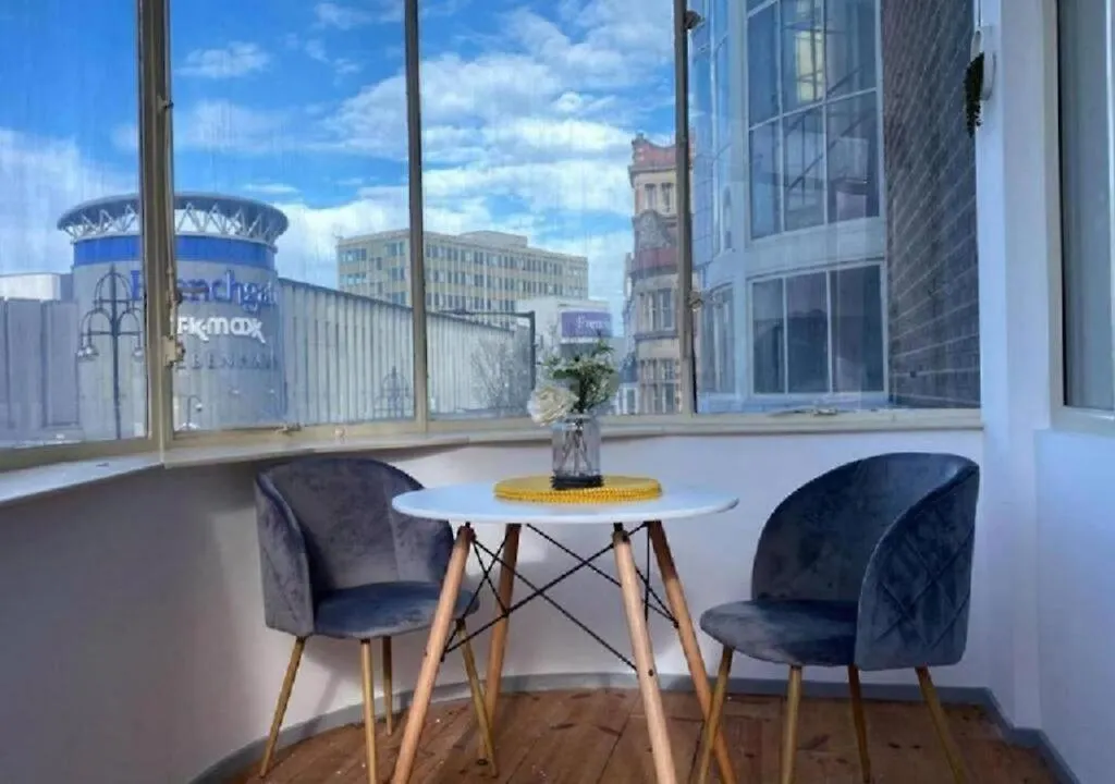 Central Doncaster Amazing Apartment Dan 2 イギリス