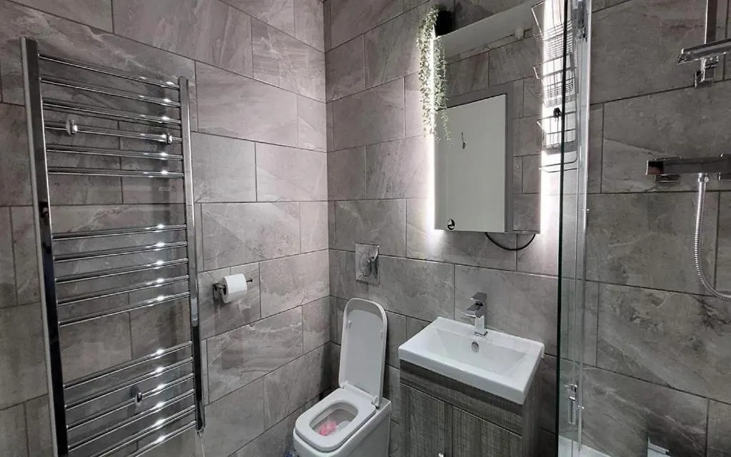 Central Doncaster Amazing Apartment Dan 2 イギリス